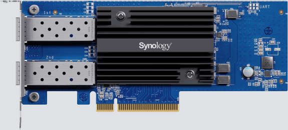 Synology Network Interface card E10G30-F2