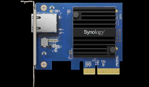 Synology Ethernet 10G PCI-E BASE-T E10G30-T1