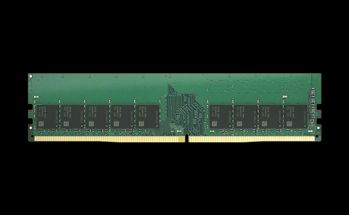 Synology memorija 16 GB DDR4 ECC Unbuffered DIMM (D4EU02-16G)
