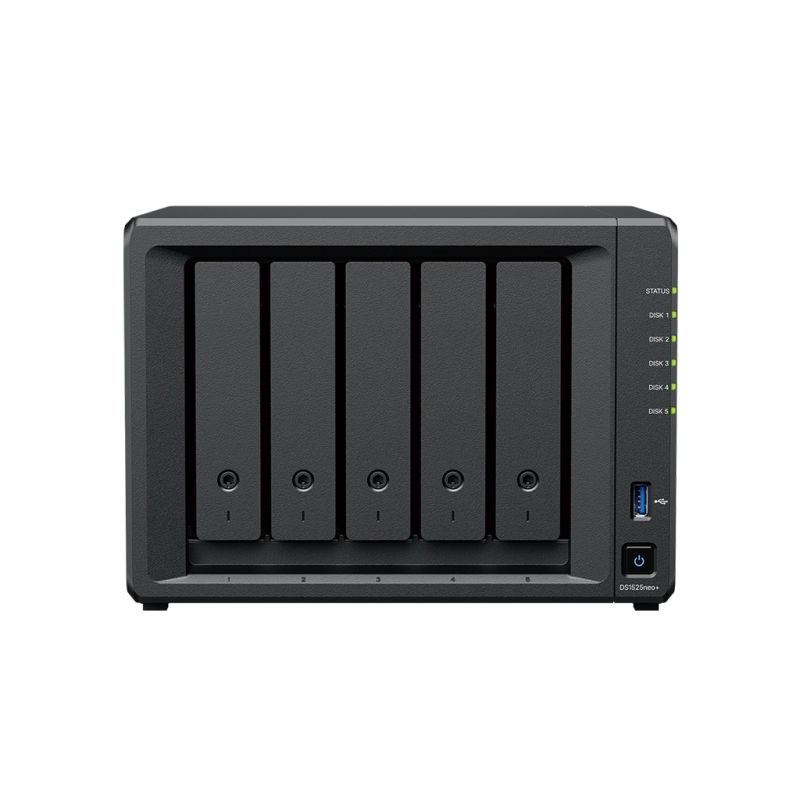 Synology DS1525neo+
