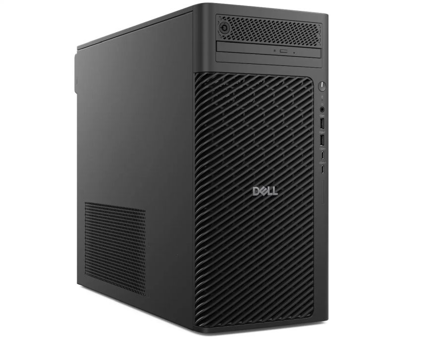 Dell WS Pro Max Tower Ultra 5 245/16GB/512GBSSD/Nv RTX A400 4GB/Win11Pro