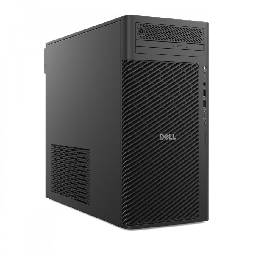 Dell WS Pro Precision 7 Ultra 5 235/16GB/512GBSSD/Nv RTX A400 4GB/Win11Pro