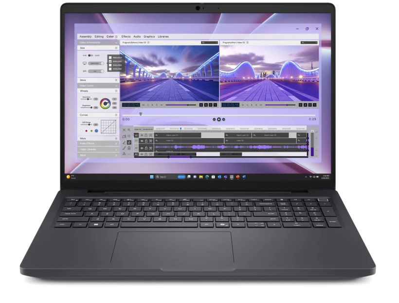Dell Pro Max 16 Ultra 7 265H/16